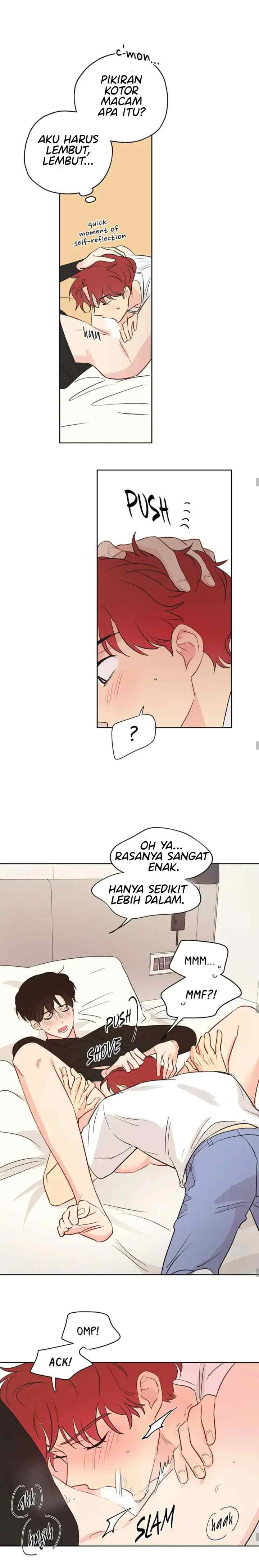 It's Just A Dream... Right?! chapter 5 halaman 10