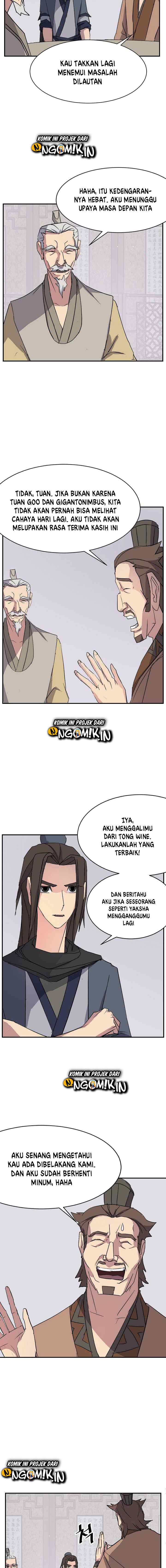 The Invincible Immortal chapter 59 halaman 5