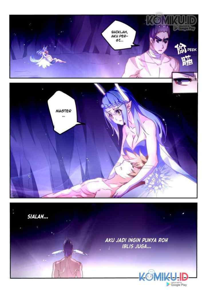 Demon Spirit Seed Manual chapter 143 halaman 6