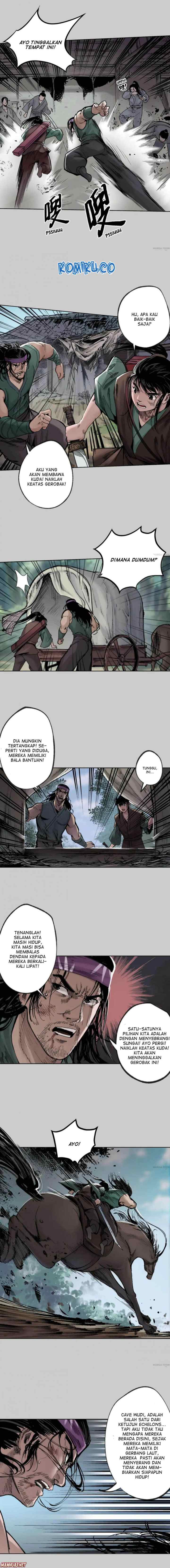 The Demon Blades chapter 82 halaman 8