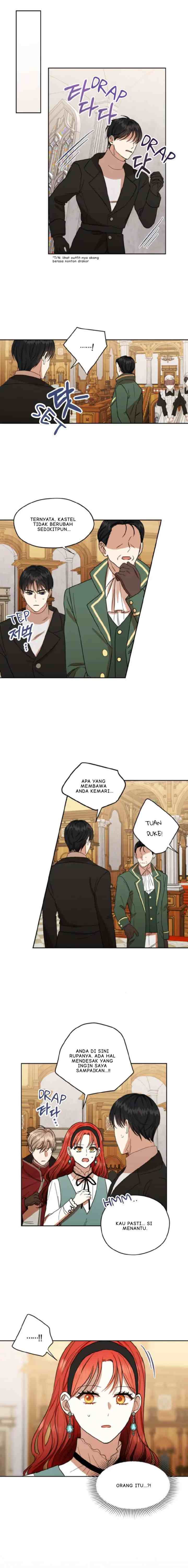 Leveling My Husband to the Max chapter 61 halaman 11