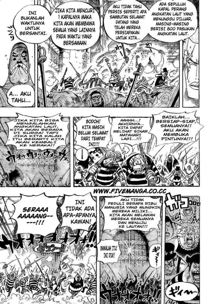 One Piece chapter 546 halaman 7