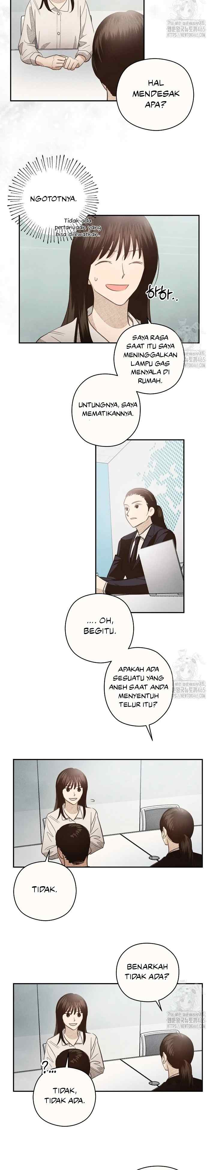 S-Class Spirit Master's Taming Diary chapter 3 halaman 8