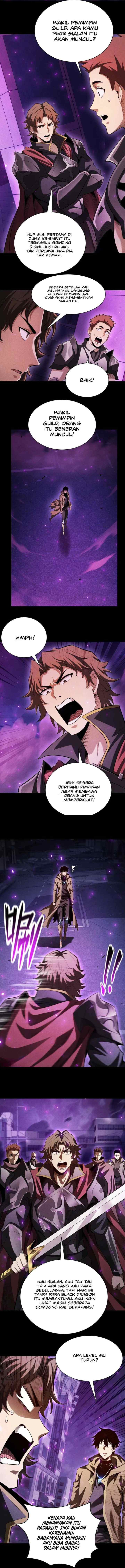 I Awoke as a God After Auto Battling For a Million Years chapter 43 halaman 15