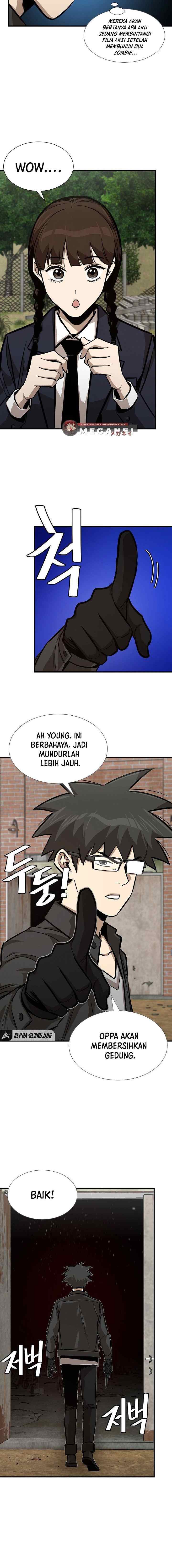 Return Survival chapter 92 halaman 8