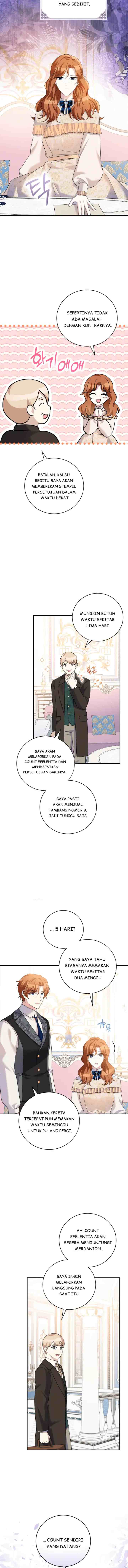 Please Support My Revenge chapter 32 halaman 9