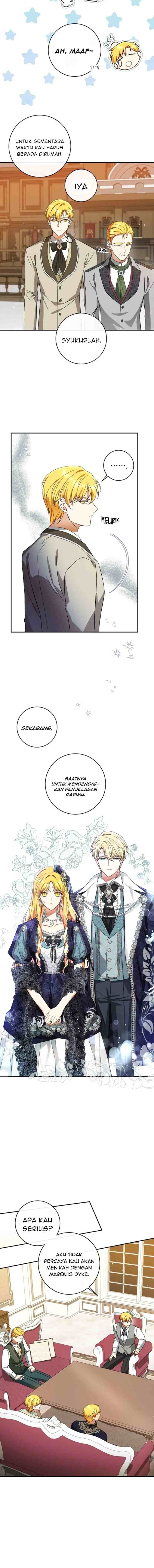 I Tamed the Crazy Marquis chapter 39 halaman 4
