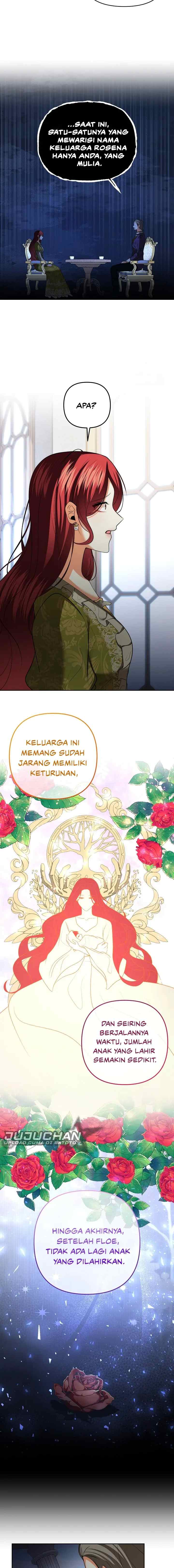 Divorce is the Condition chapter 60 halaman 10
