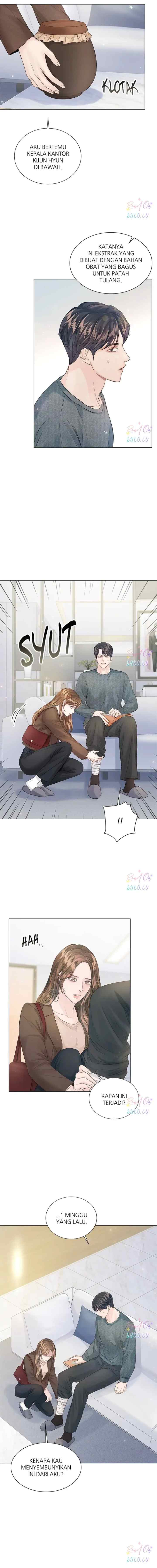 There Must Be Happy Endings chapter 89 halaman 8