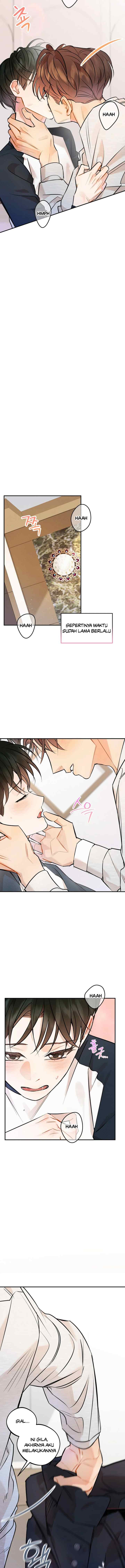 Only Kind to Me chapter 14 halaman 5
