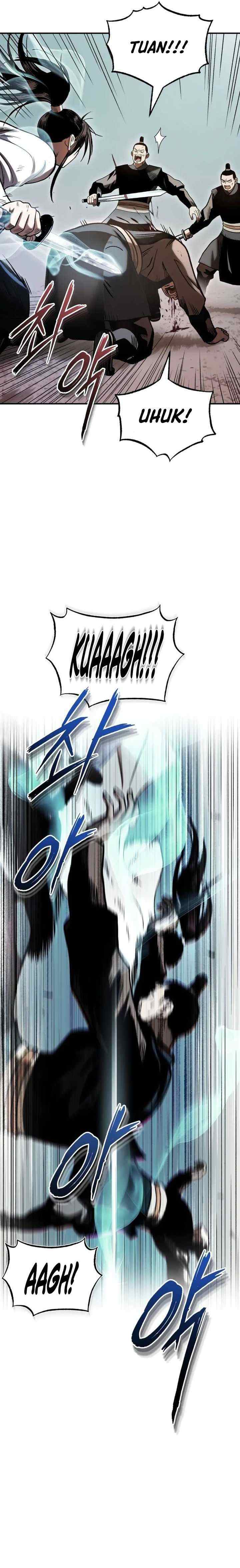 Records of the Demonic Path's Return chapter 71 halaman 6