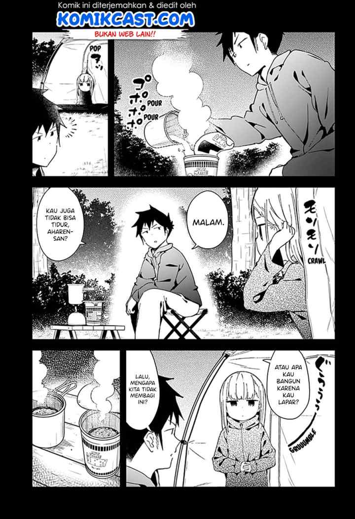 Aharen-san wa Hakarenai chapter 54 halaman 10
