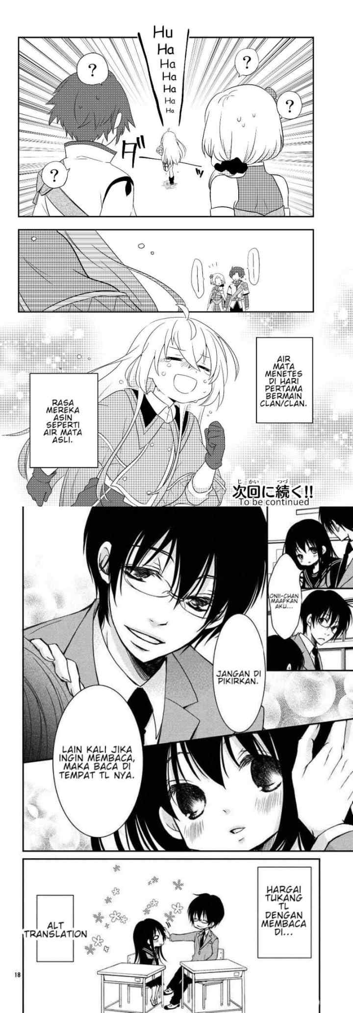 Bishoujo ni Natta kedo, Netoge Haijin Yattemasu chapter 4 halaman 17