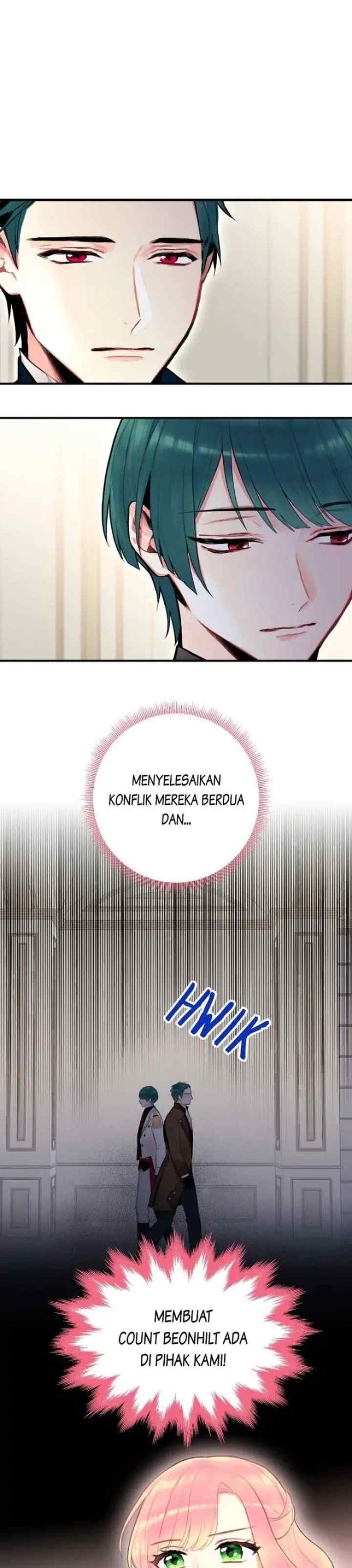Survive as the Hero's Wife chapter 51 halaman 14