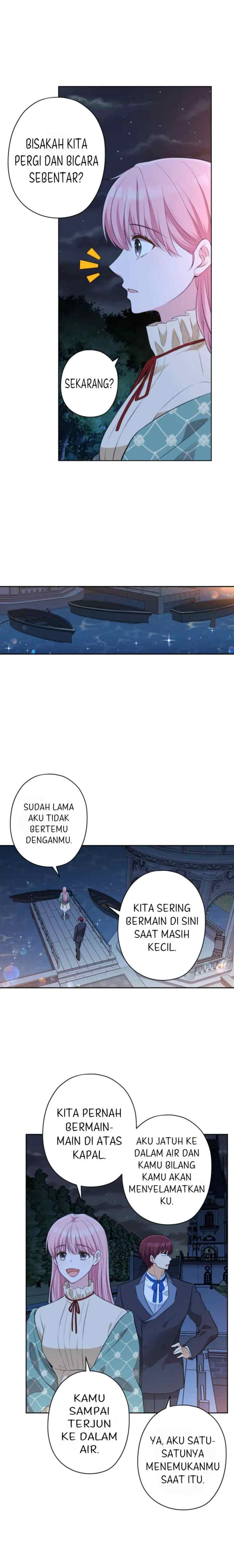 Dear My Friend chapter 28 halaman 13