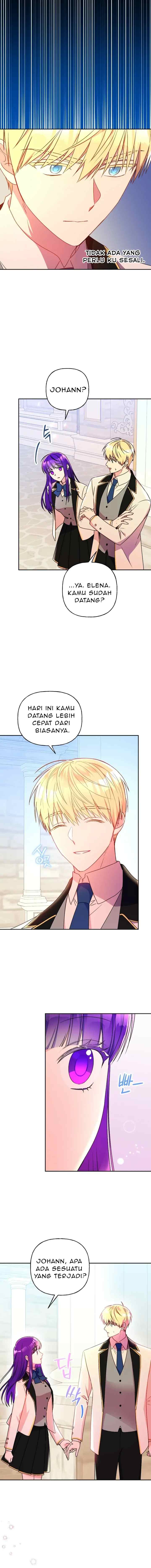 Observing Elena Evoy chapter 84 halaman 9