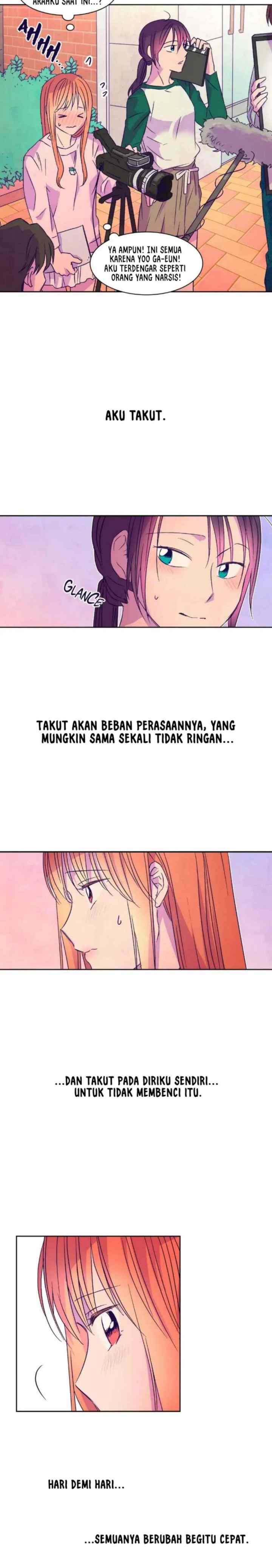 Blooming Sequence chapter 18 halaman 13