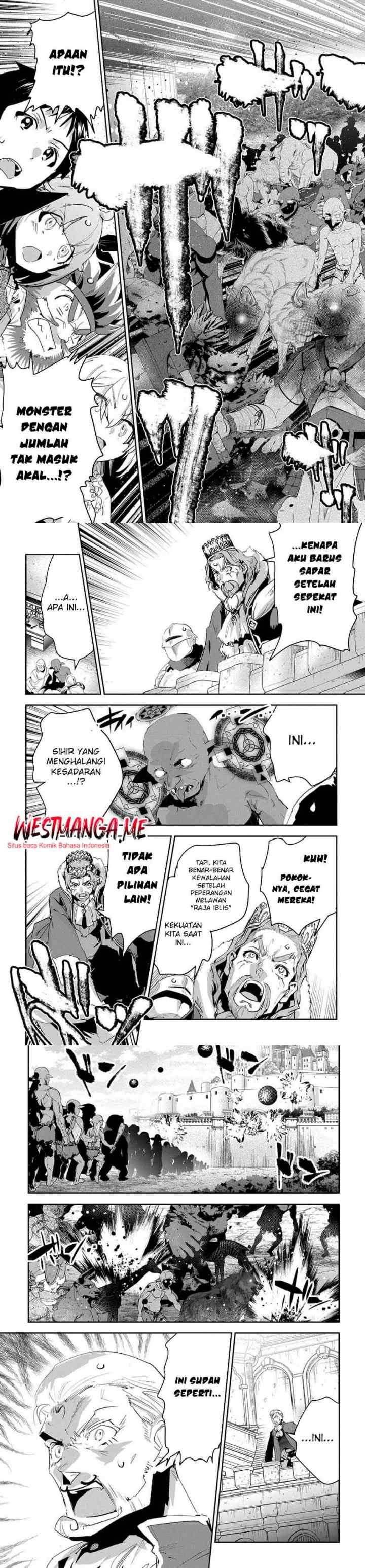 Shounin Yuusha wa Isekai o Gyuujiru! - Saibai Skill de Nandemo Fuyashi Chaimasu chapter 44 halaman 18