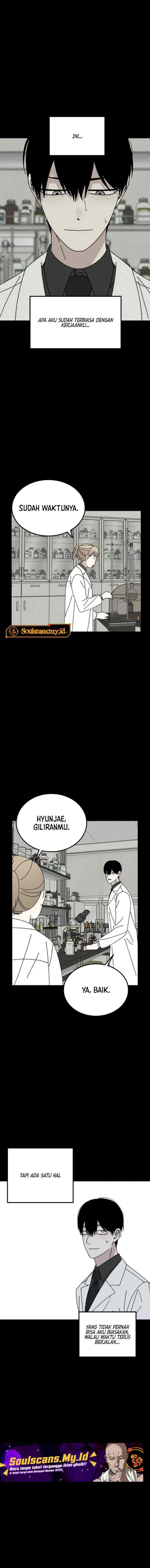 Tyranno Noh Kyung-soo chapter 16 halaman 16