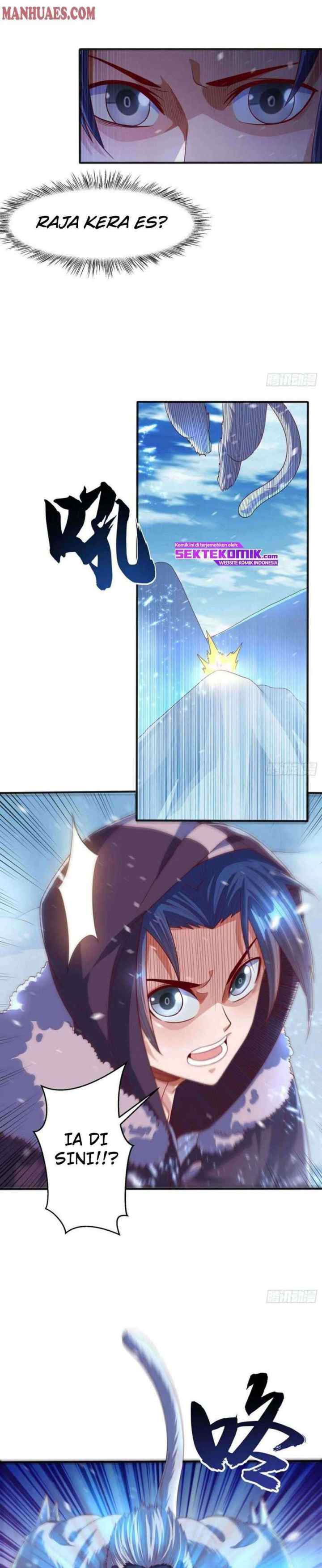 Martial Inverse chapter 65 halaman 14