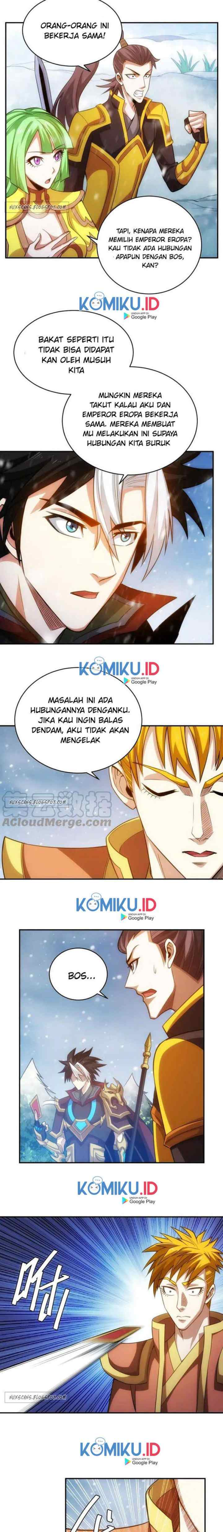 Rich Player chapter 75 halaman 10
