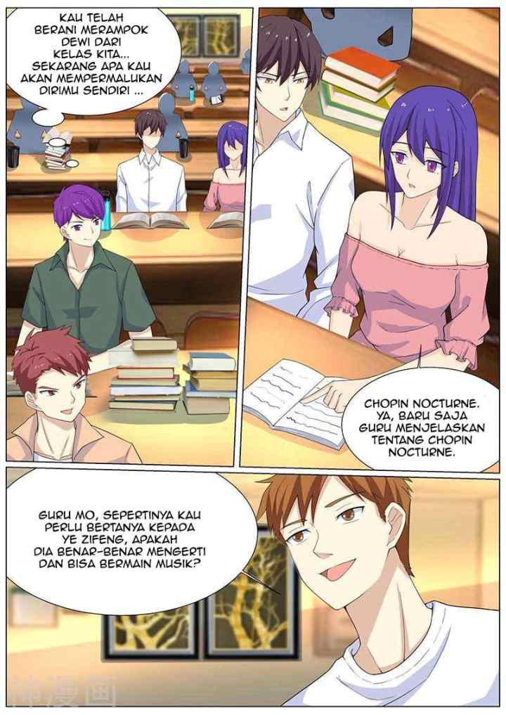 Dragon Soul Agent chapter 77 halaman 5