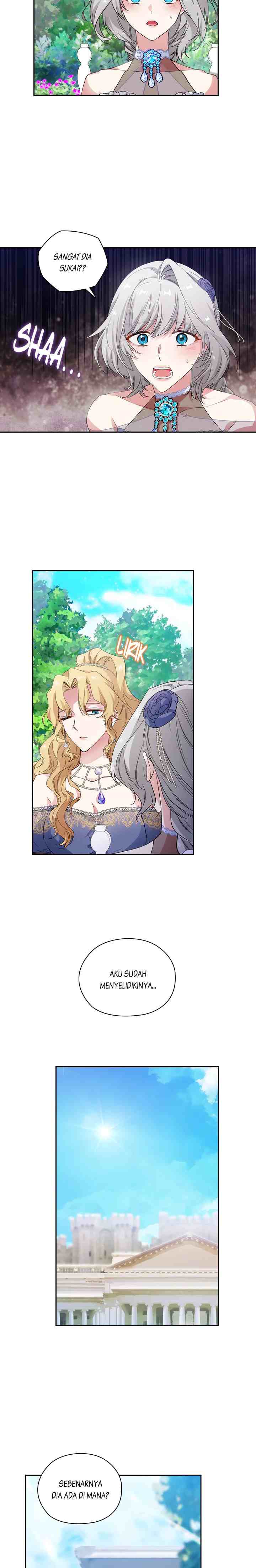 Adonis chapter 187 halaman 13