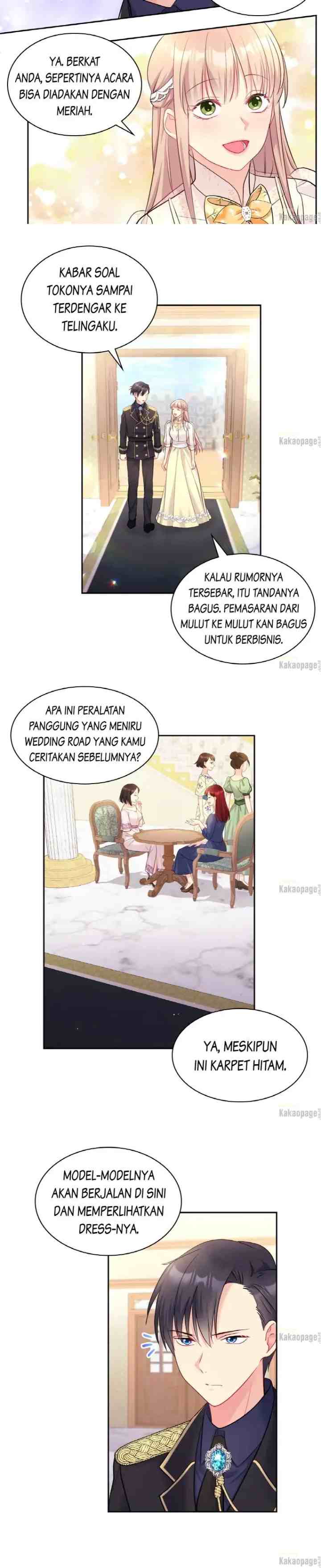 Daisy - How to Become the Duke's Fiancée chapter 111 halaman 16