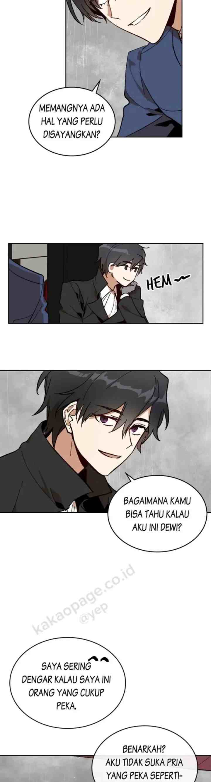 The Reason Why Raeliana Ended up at the Duke's Mansion chapter 145 halaman 17