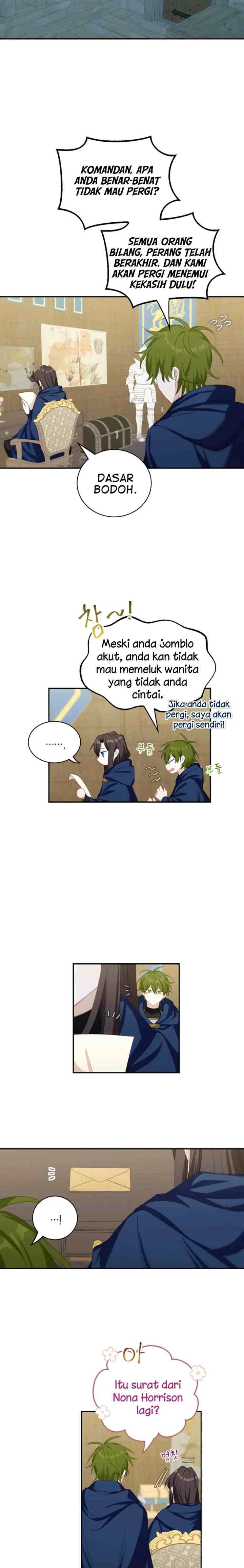 The Male Lead is Mine chapter 14 halaman 7
