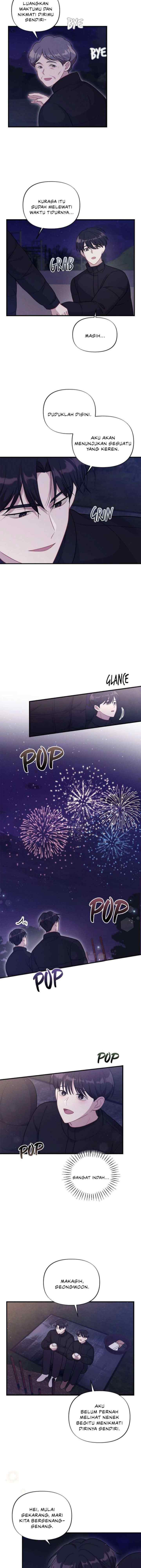 Miracle Illusion chapter 13 halaman 18