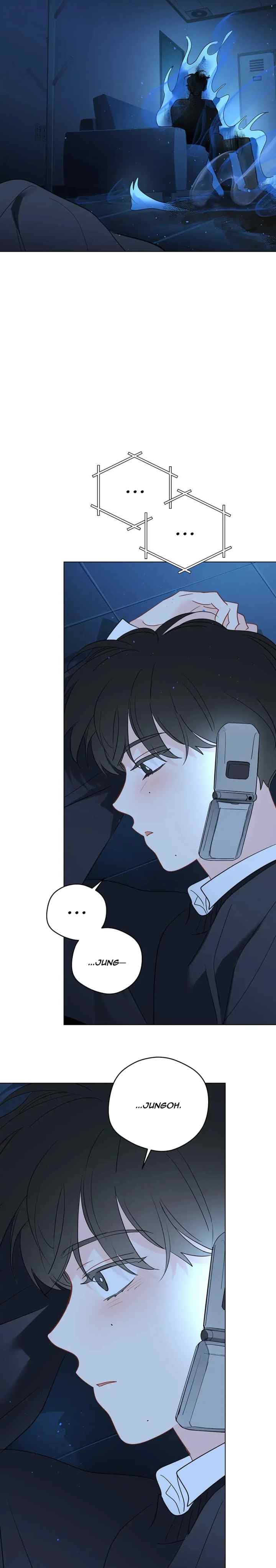 It's Just A Dream... Right?! chapter 63 halaman 6
