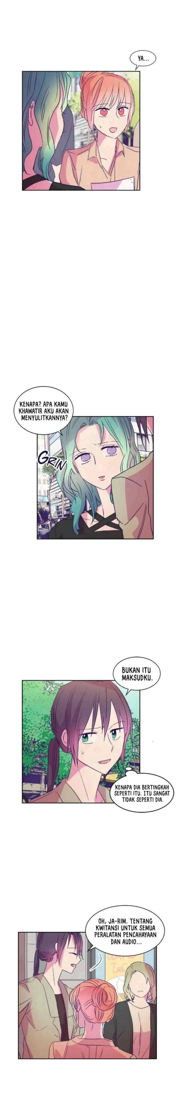 Blooming Sequence chapter 60 halaman 16