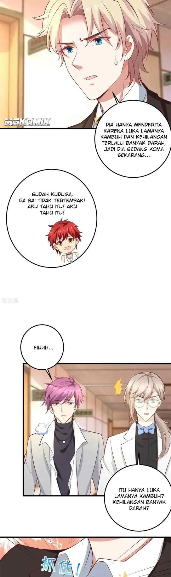 Take Your Mommy Home chapter 329 halaman 11