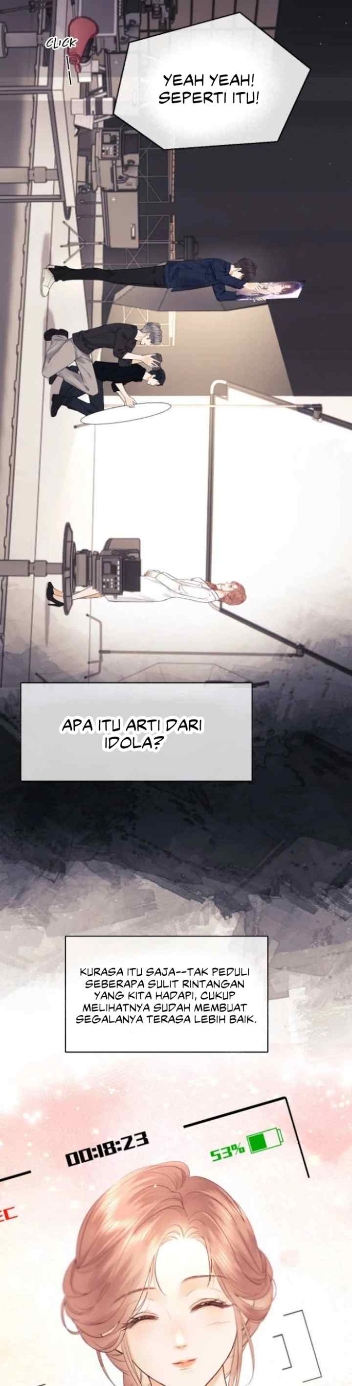 Meet My Wife, Who's Also My Fan chapter 9 halaman 13