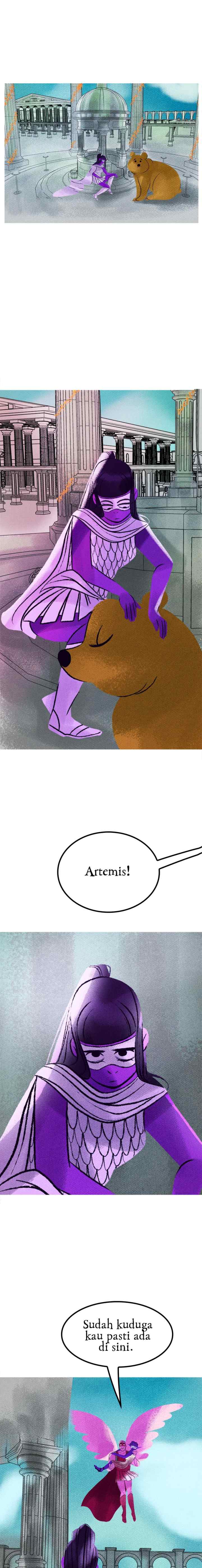 Lore Olympus chapter 153 halaman 16