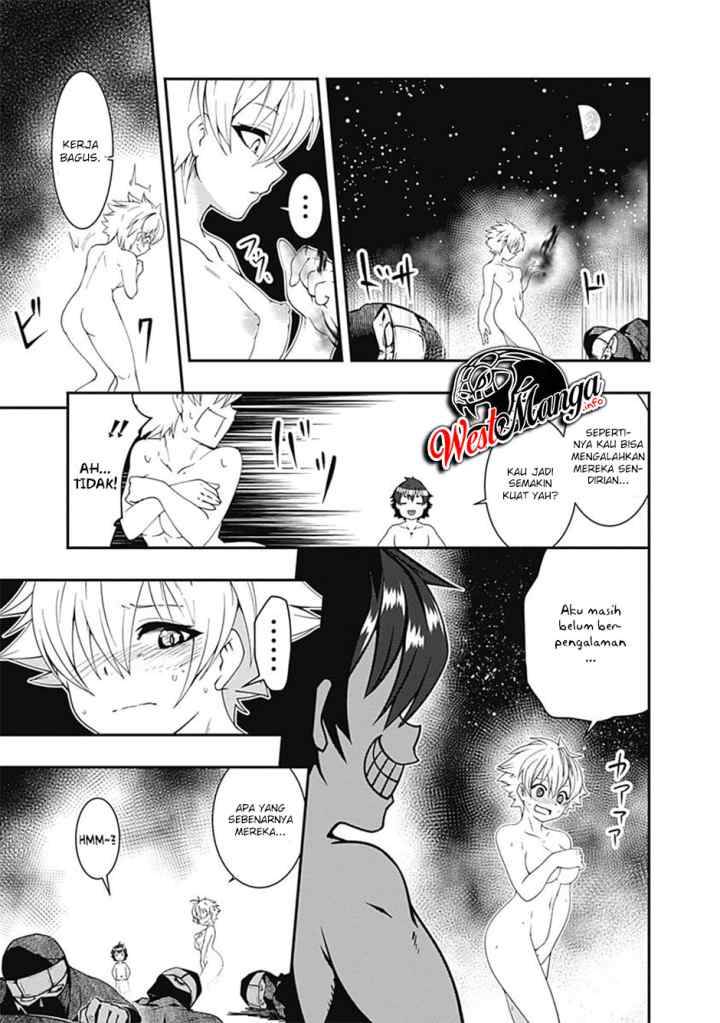 Jichou shinai Motoyuusha no Tsuyokute Tanoshii New Game chapter 52 halaman 15
