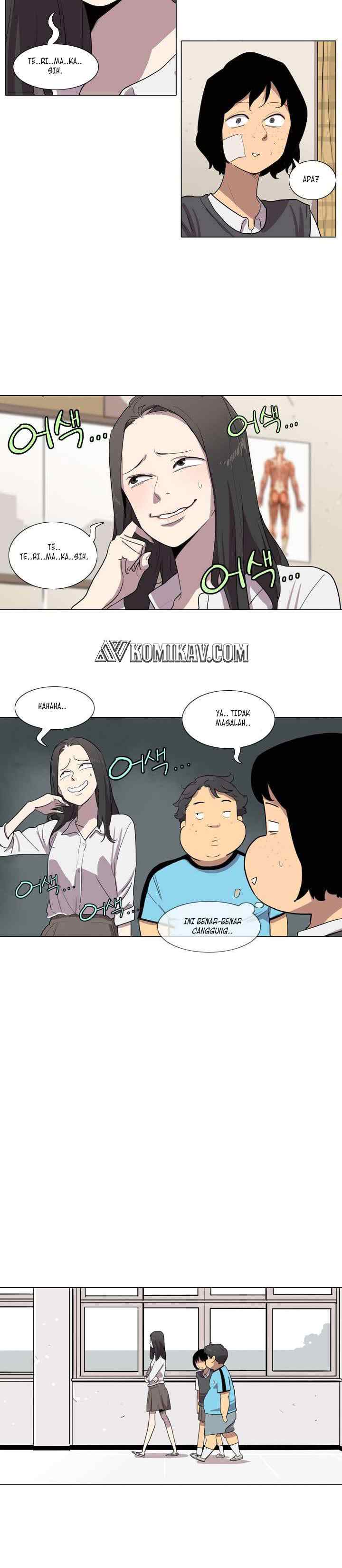 I'm da Best chapter 18 halaman 11
