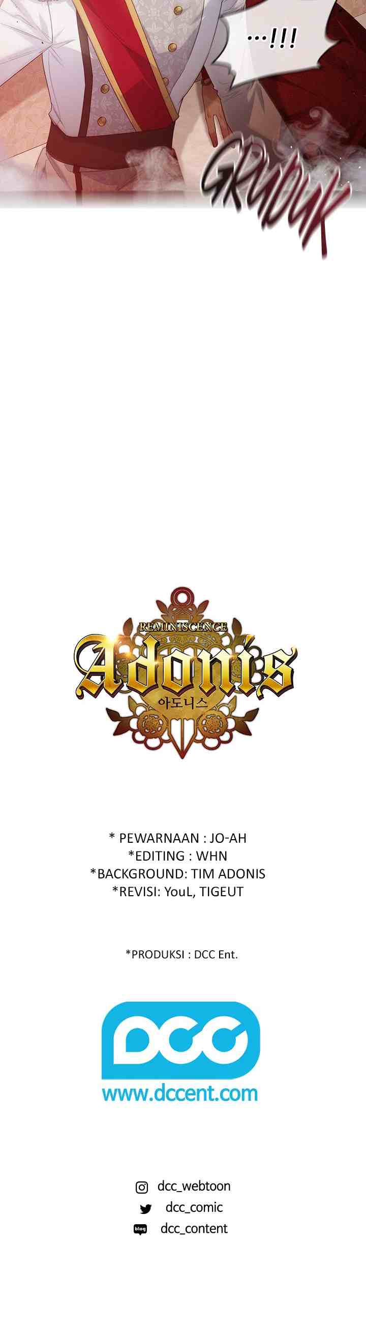 Adonis chapter 190 halaman 19