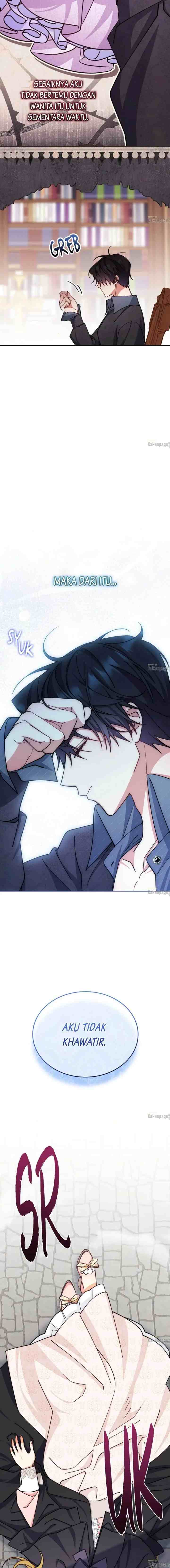 I Will Take Responsibility for the Welfare of the Male Lead chapter 28 halaman 17
