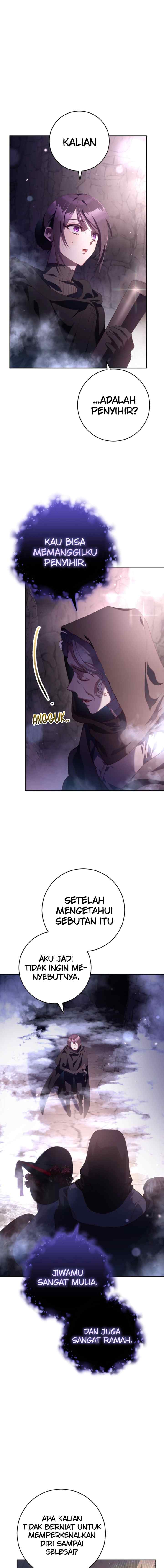 Crowning a Spoiled Prince chapter 84 halaman 17