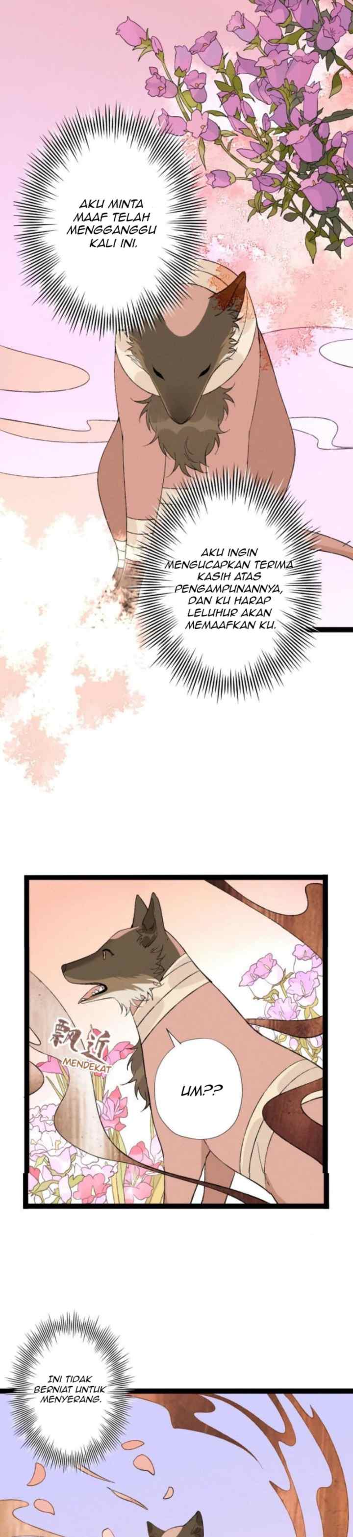 The Monster I Raised Actually Conspired Against Me chapter 5 halaman 15