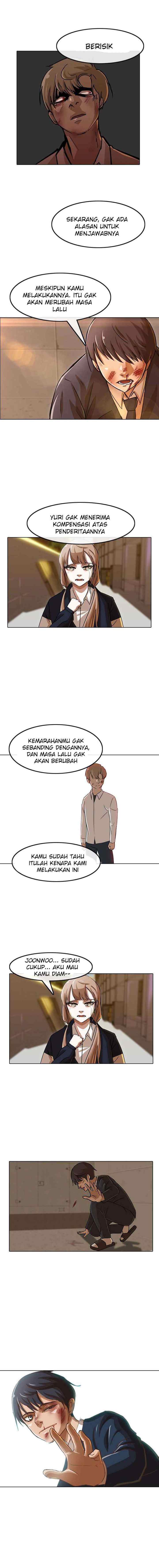 The Girl from Random Chatting! chapter 24 halaman 13