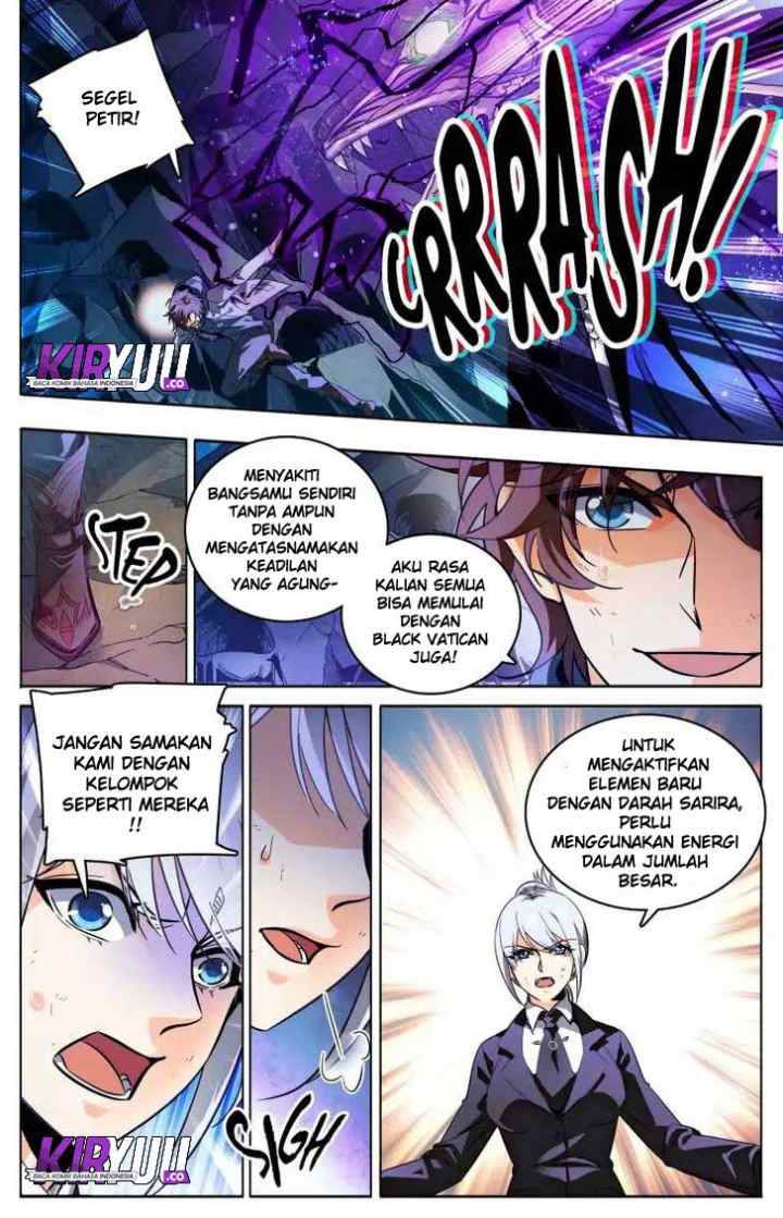 Versatile Mage chapter 248 halaman 5