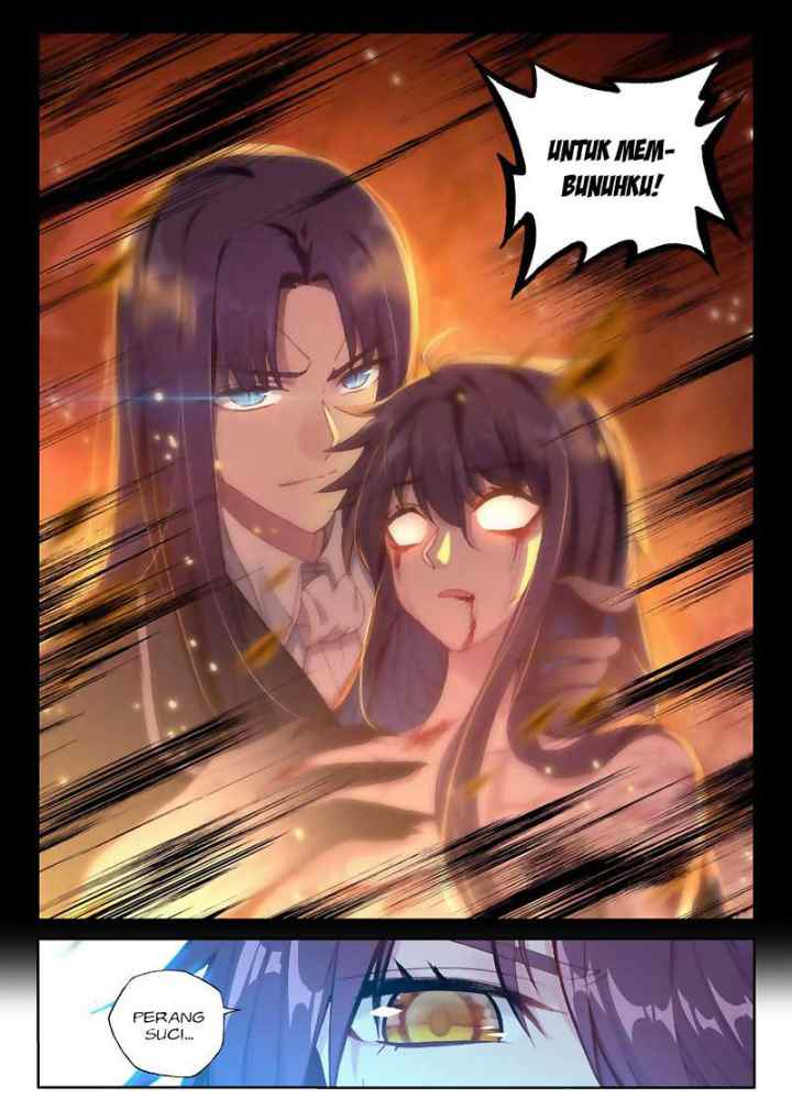 Shen Yin Wang Zuo chapter 169 halaman 10