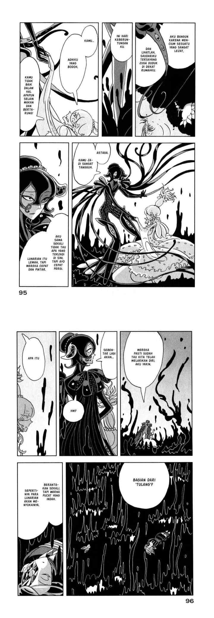 Houseki no Kuni chapter 10 halaman 8