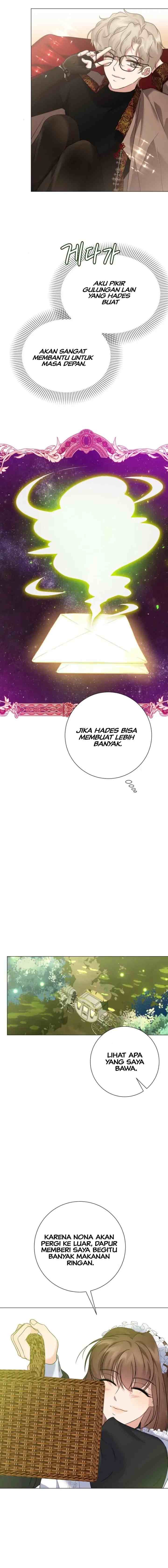 Circumstances of Switching Bodies chapter 61 halaman 14