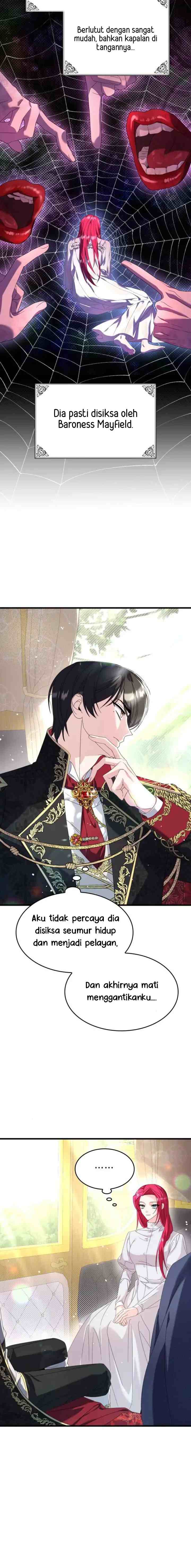 Don't Do This, Your Majesty! chapter 8 halaman 7