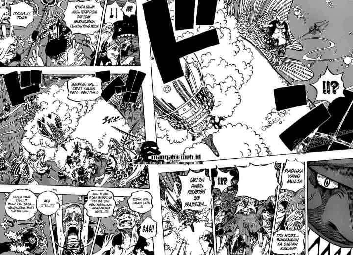 One Piece chapter 619 halaman 7