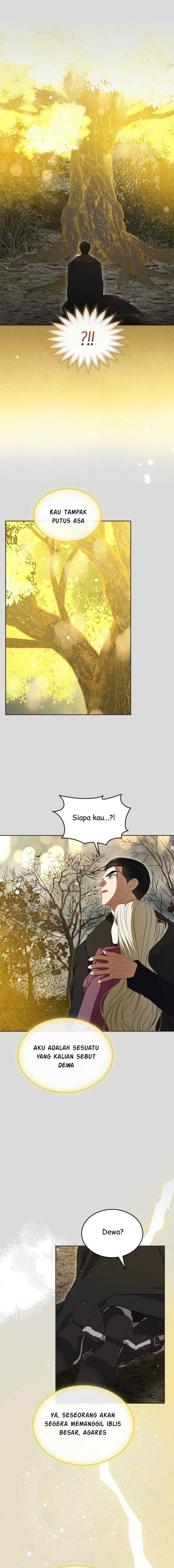 The Male Lead Monster Lives Under My Bed chapter 65 halaman 15